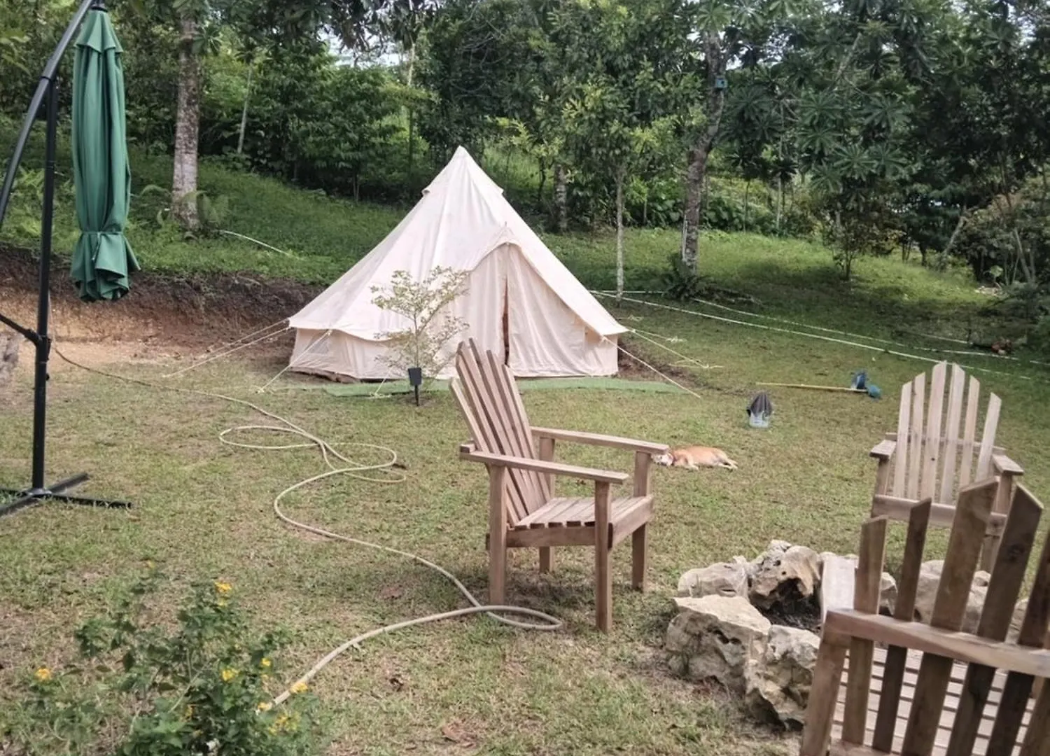 Campo Vita Hotel Moca
