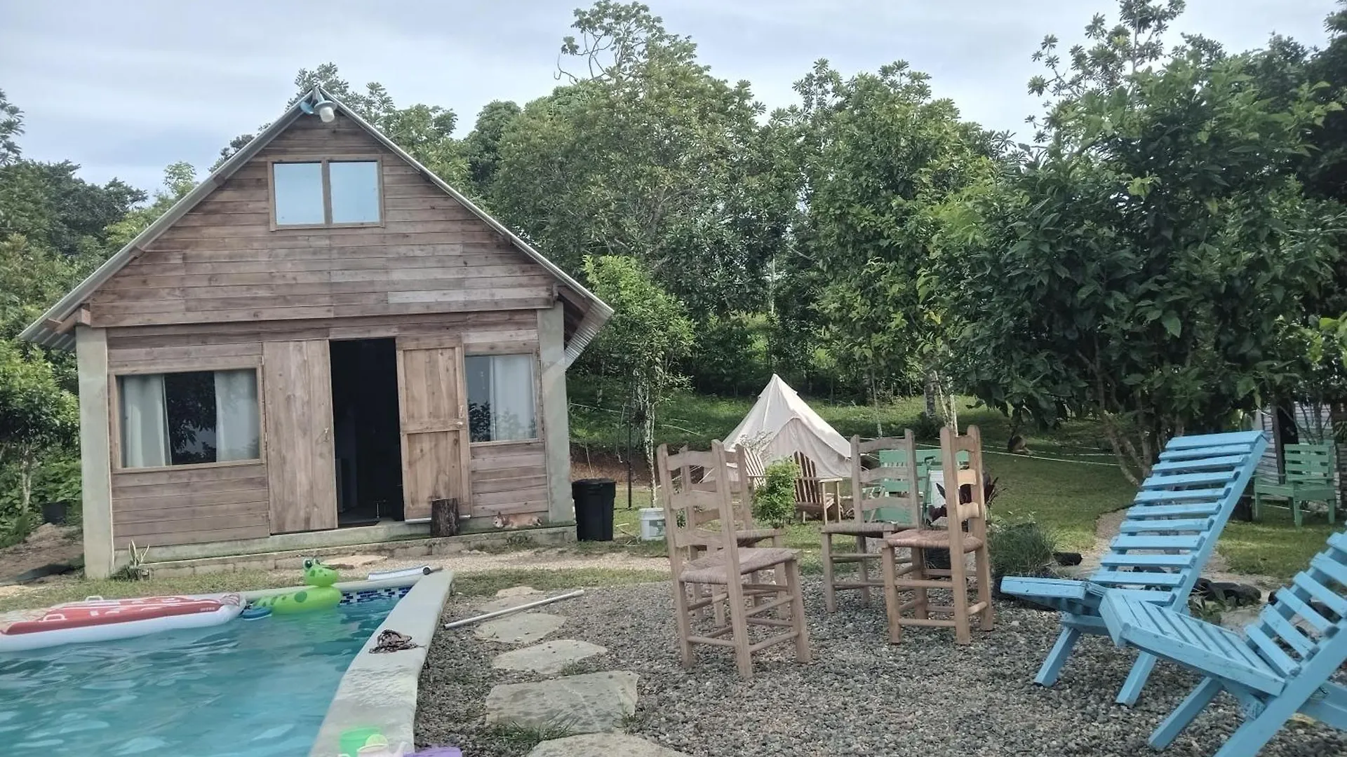 Campo Vita Hotel Moca