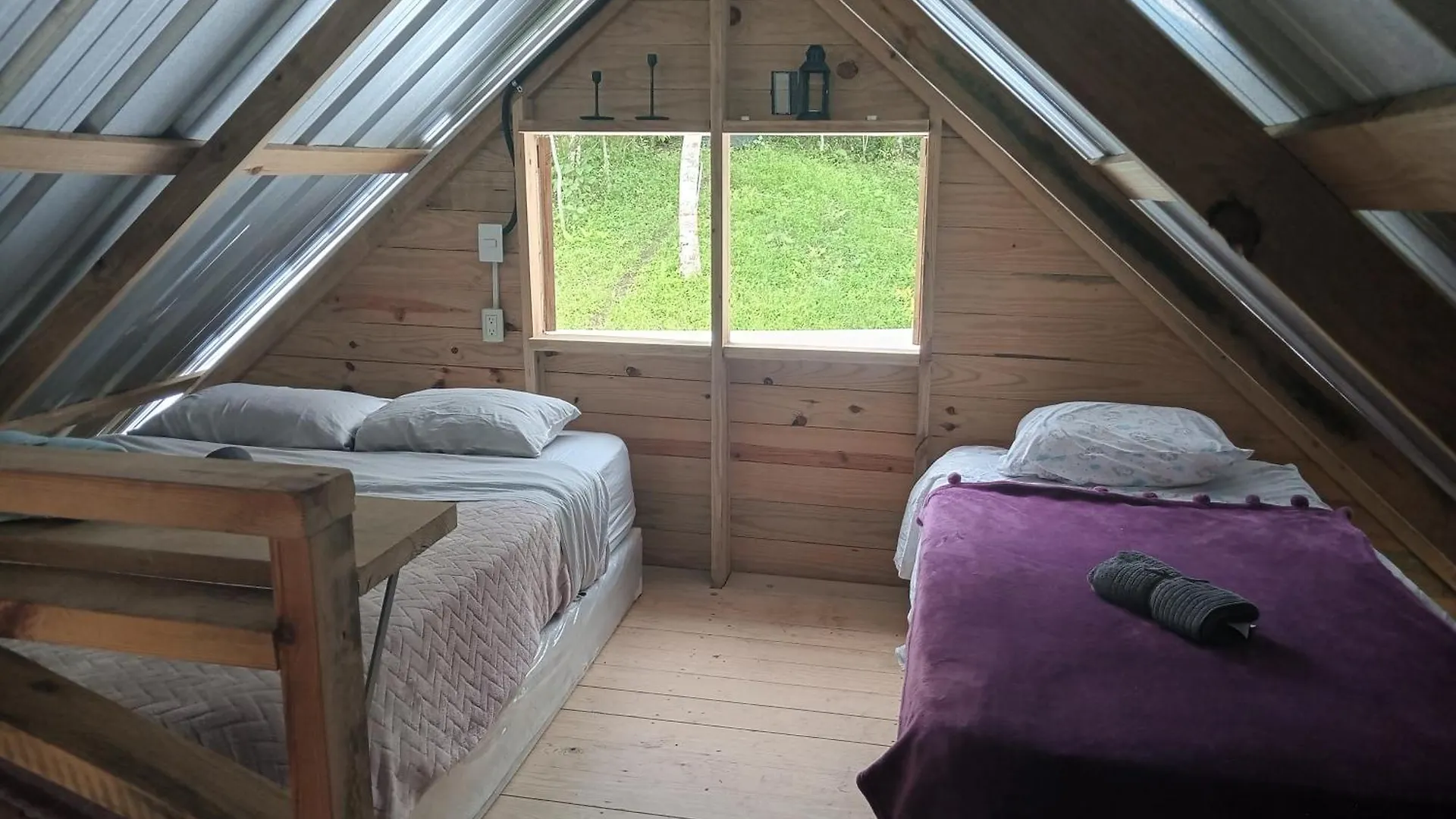 Campo Vita Hotel Moca Campsite