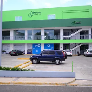 Hotel Green Palace, Moca